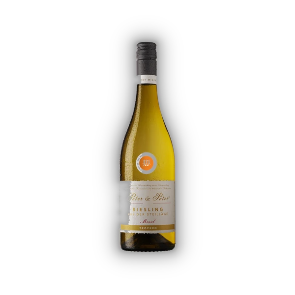 Peter & Peter, Mosel Riesling Steillage Trocken 2024 (0,75 l)