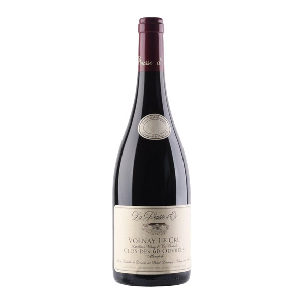 Domaine de La Pousse d'Or, Volnay AC Clos des 60 Ouvrées Monopole 1ER 2023 (0,75 l)