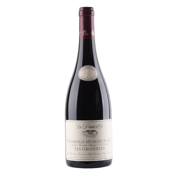 Domaine de La Pousse d'Or, Chambolle Musigny AC Les Groseilles 1ER 2023 (0,75 l)