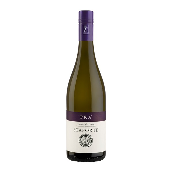 Azienda Vinicola Prà, Soave Classico DOC Staforte  BIO 2023 (0,75 l)