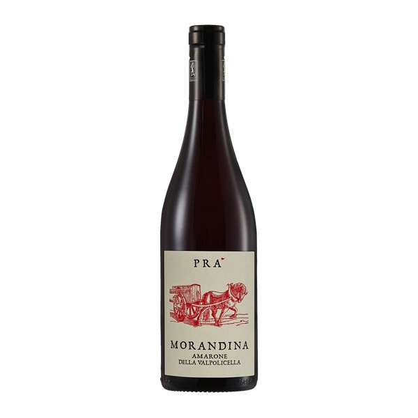 Azienda Vinicola Prà, Amarone della Valpolicella DOCG Morandina 2018 (0,75 l)