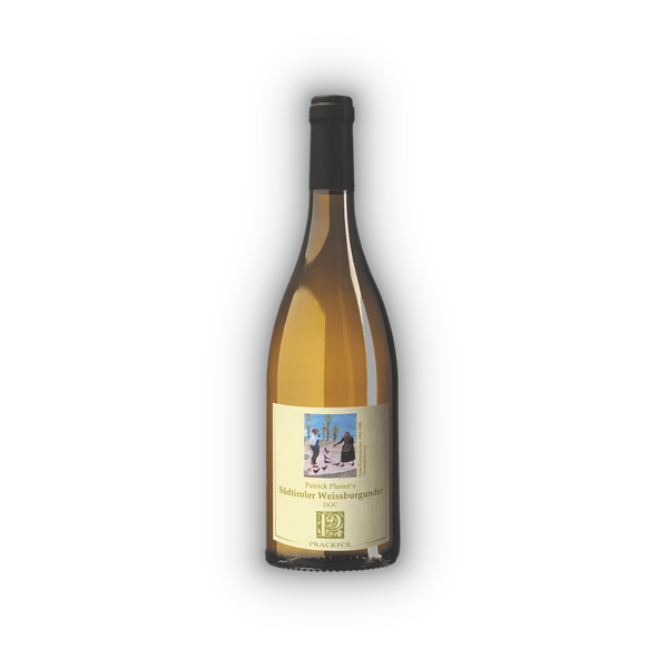 Prackfol, Südtiroler DOC Weissburgunder 2022 (0,75 l)