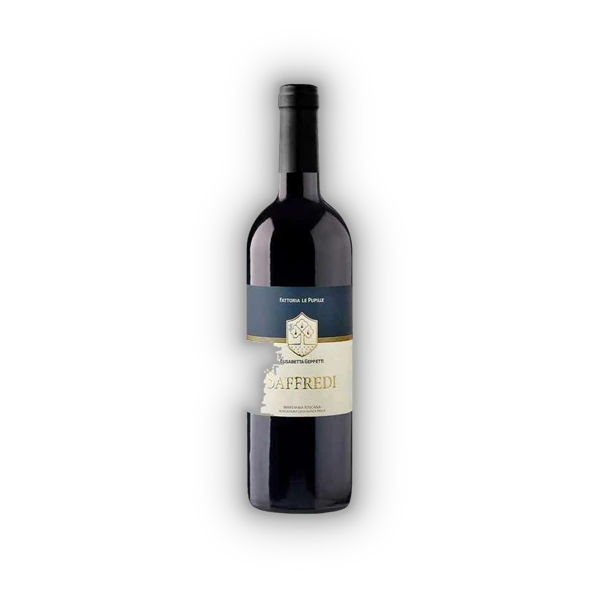 Fattoria Le Pupille, Maremma IGT Saffredi 2023 (0,75 l)