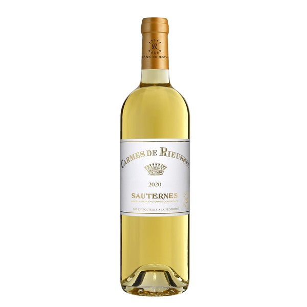 Château Rieussec, Sauternes AC Carmes de Rieussec 2023 (0,75 l)