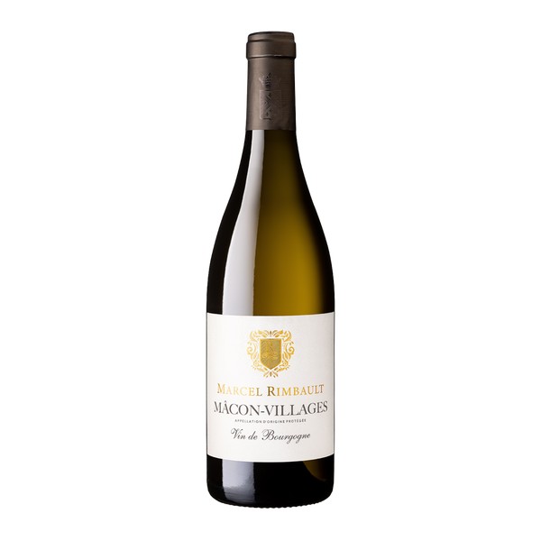 Domaine Marcel Rimbault, Mâcon Villages AC 2024 (0,75 l)