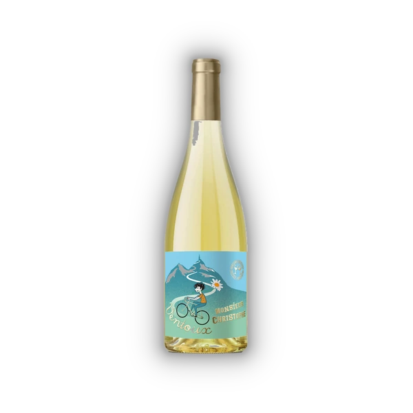 Cave La Romaine, Ventoux AOP Mr. Christophe 2024 (0,75 l)