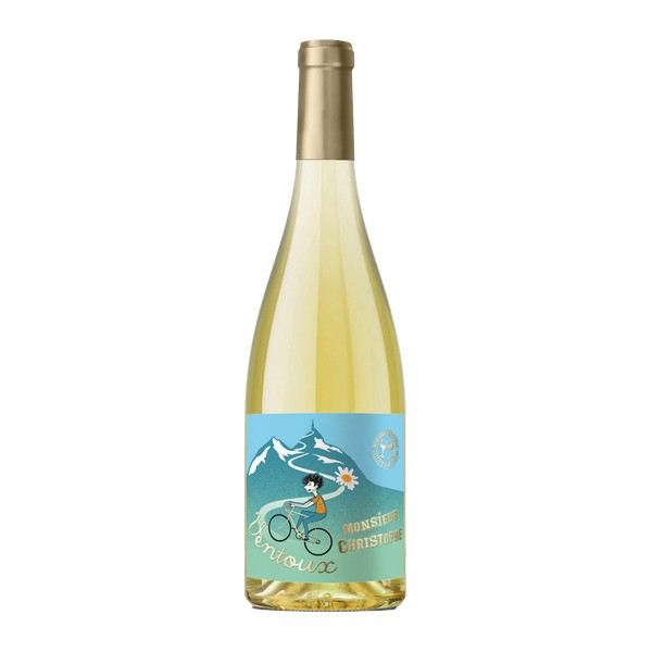 Cave La Romaine, Ventoux AOP Mr. Christophe 2024 (0,75 l)