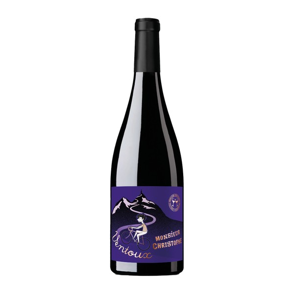 Cave La Romaine, Ventoux AOP Mr. Christophe 2024 (0,75 l)
