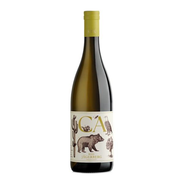 Weingut Hannes Sabathi, Südsteiermark DAC Jagerberg, Chardonnay 2022 (0,75 l)