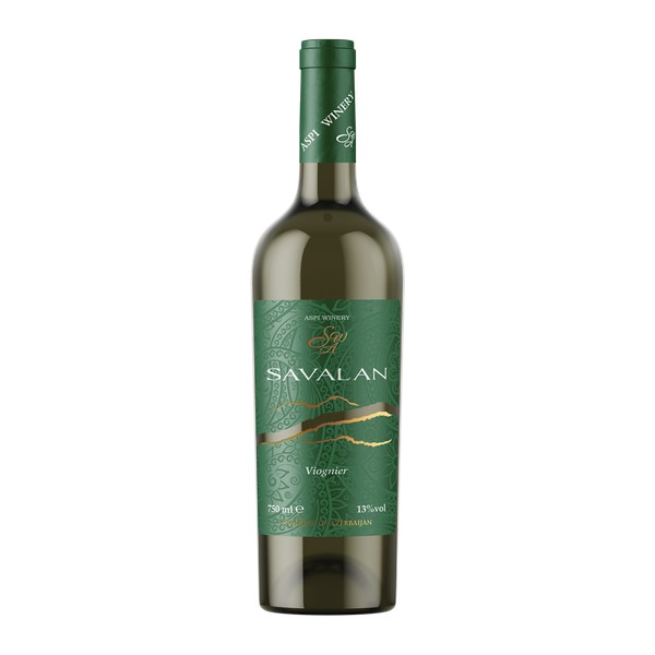[SAVA01024] Savalan, Savalan Valley Viognier 2024 (0,75 l)