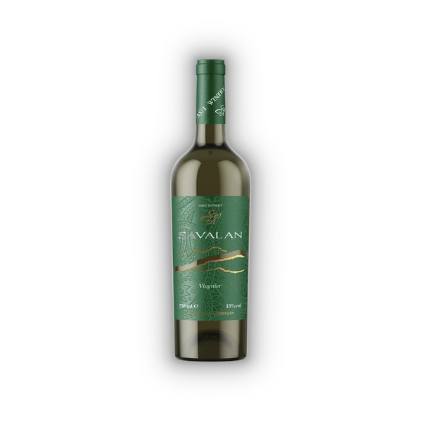 Savalan, Savalan Valley Viognier 2024 (0,75 l)