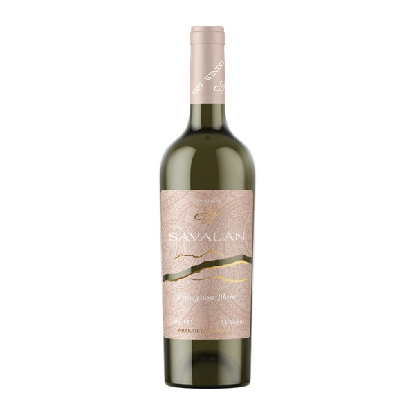 Savalan, Savalan Valley Sauvignon blanc 2024 (0,75 l)