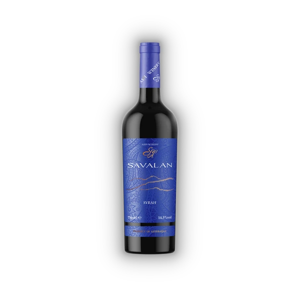 Savalan, Savalan Valley Syrah Reserve 2021 (0,75 l)