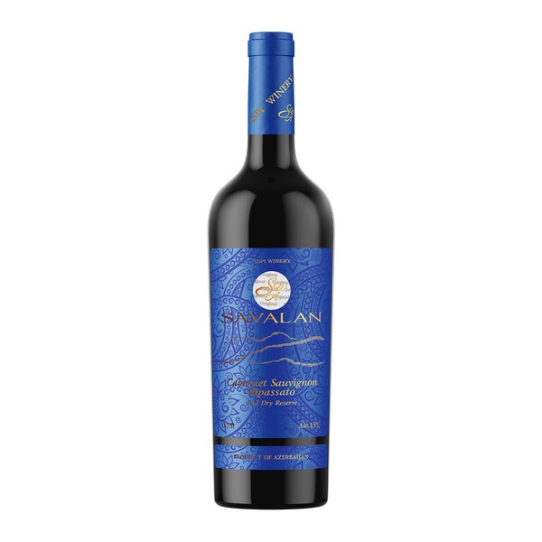 [SAVA09018] Savalan, Savalan Valley Cabernet Sauvignon 2018 (0,75 l)
