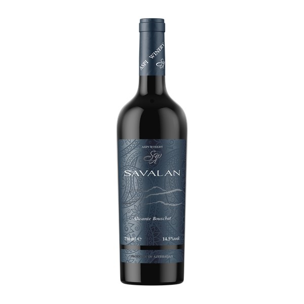 Savalan, Savalan Valley Alicante Bouchet 2019 (0,75 l)