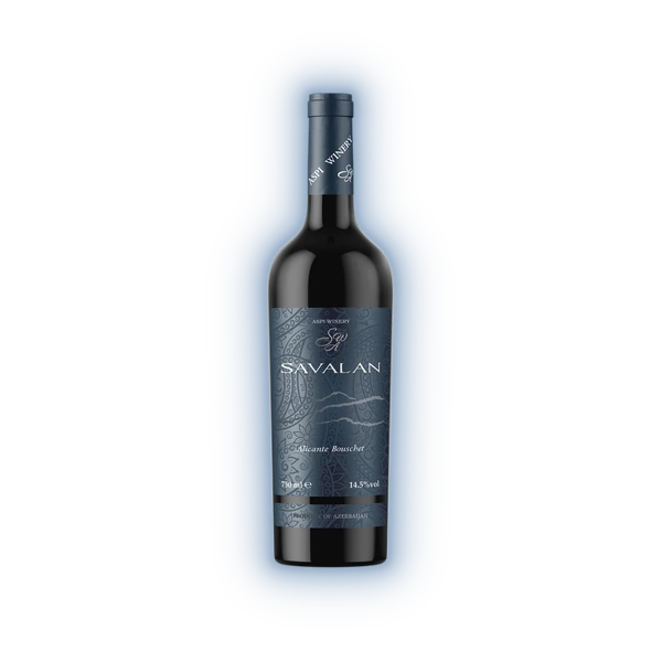 Savalan, Savalan Valley Alicante Bouchet 2019 (0,75 l)