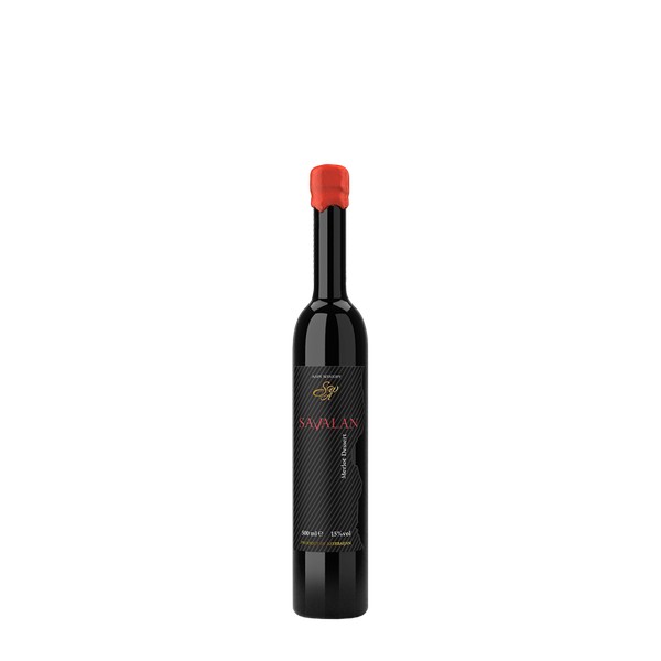 Savalan, Savalan Valley Merlot Sweet 2018 (0,5)