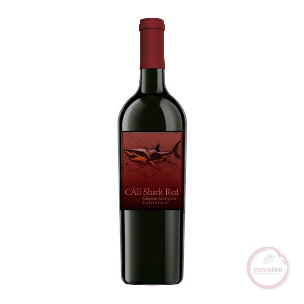 Cali Shark, California Red 2022 (0,75 l)