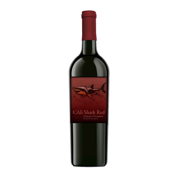 Cali Shark, California Red 2022 (0,75 l)