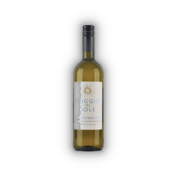 Poggio del Sole, Salento IGP Bianco 2024 (0,75 l)