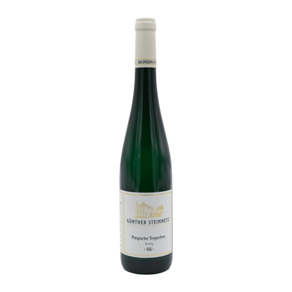 Günther Steinmetz, Mosel Piesporter Treppchen GG 2024 (0,75 l)
