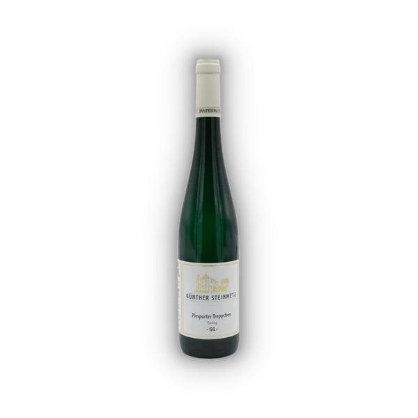 Günther Steinmetz, Mosel Piesporter Treppchen GG 2024 (0,75 l)