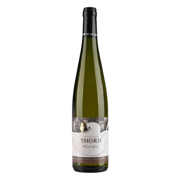 [THOR02024] Wijngoed Thorn, Maasvallei BOB Pinot Gris 2024 (0,75 l)