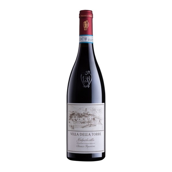 [TORRE02021] Villa della Torre, Valpolicella Classico DOC 2021 (0,75 l)