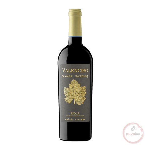 Valenciso, Rioja DOCa 10 años después 2015 (0,75 l)