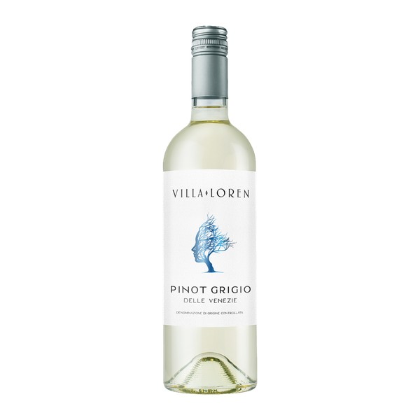 [VILL01025] Villa Loren, Venezie IGT Pinot Grigio 2025 (0,75 l)