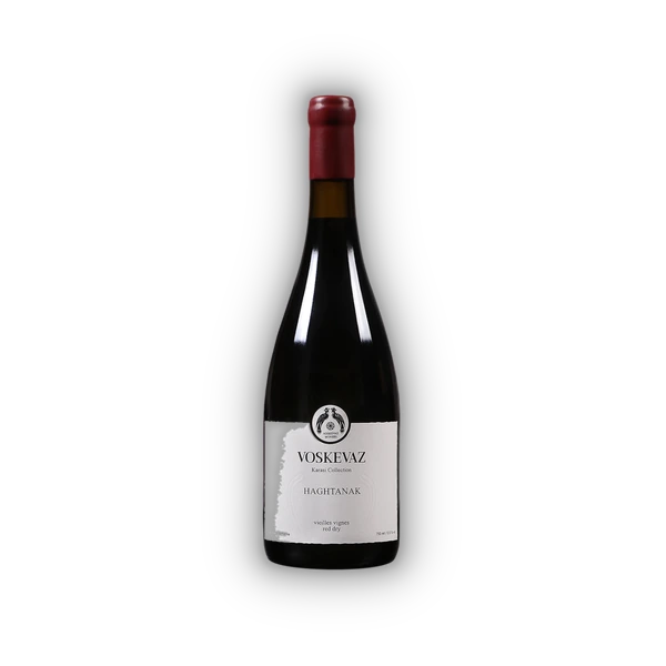 Voskevaz Wine Cellar, Voskevaz Karasi Collection, Haghtanak 2021 (0,75 l)