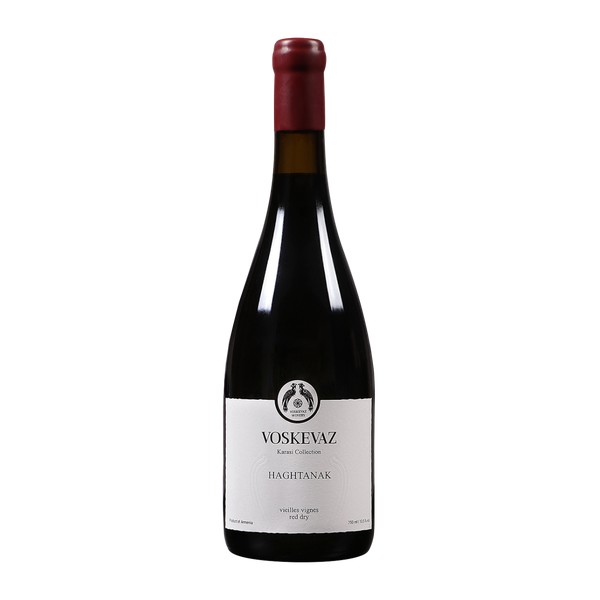 Voskevaz Wine Cellar, Voskevaz Karasi Collection, Haghtanak 2021 (0,75 l)