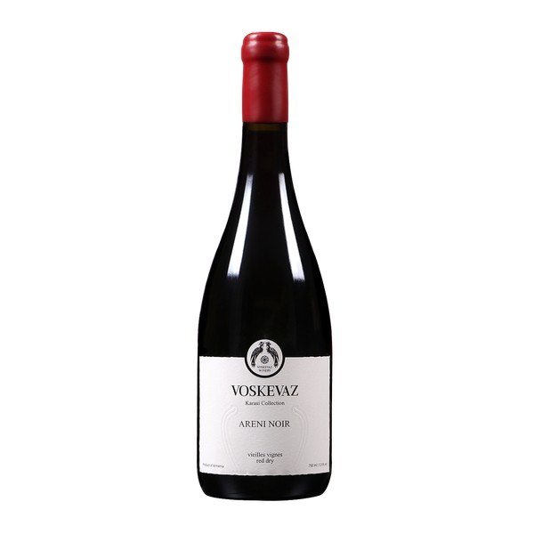 Voskevaz Wine Cellar, Voskevaz Karasi Collection, Areni Noir 2019 (0,75 l)