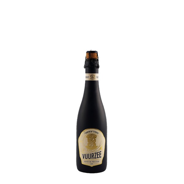 De Goede en de Stoute - Vuurzee,  Cuvée de Prestige 2024 (0,375)