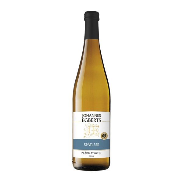 Johannes Egberts,  Spätlese Suss 2024 (0,75 l)