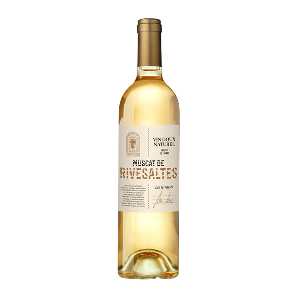 Dom Brial, Muscat de Rivesaltes AOP Muscat de Rivesaltes 2024 (0,75 l)