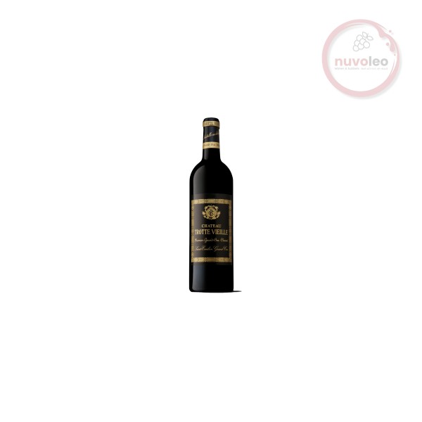 [TROT02023] Château Trotte Vieille, Saint Émilion AC  1GCC 2023 (0,75 l)