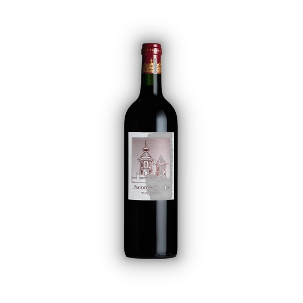 Château Cos d'Estournel, Saint Estèphe AC Les Pagodes de Cos 2023 (0,75 l)