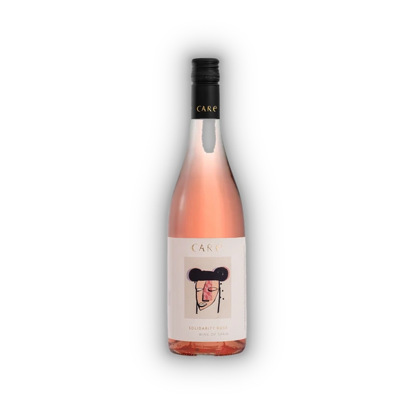 Bodegas Anadas, Cariñena DO Care Solidarity Rosé 2025 (0,75 l)