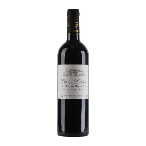 [CROS01020] Château Le Cros, Saint Émilion AC  GC 2020 (0,75 l)