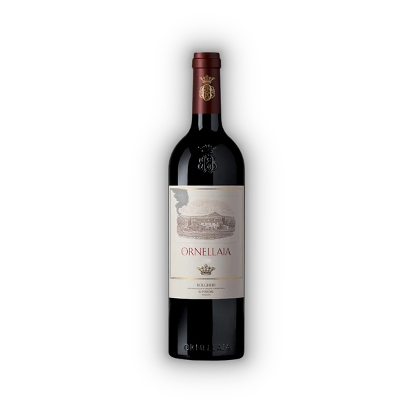 Tenuta dell Ornellaia, Bolgheri DOC Ornellaia 2022 (0,75 l)