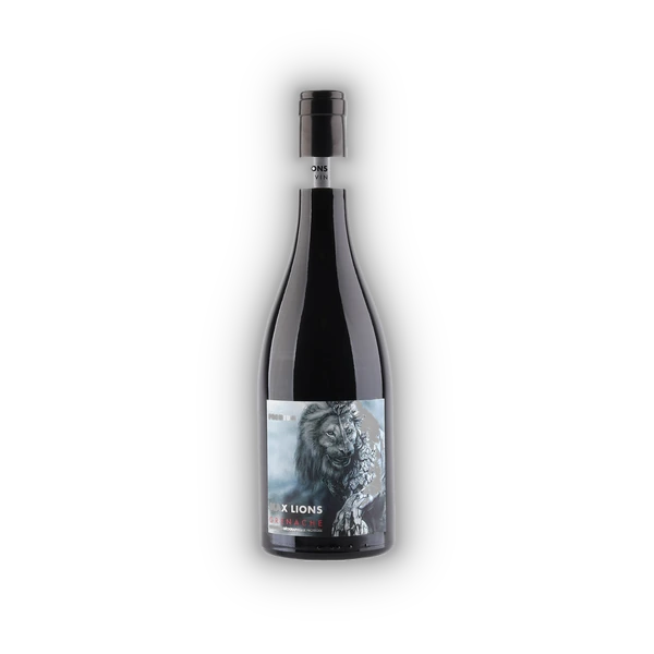 Vignobles Vellas, Pays d'Oc IGP Max Lions Grenache 2024 (0,75 l)