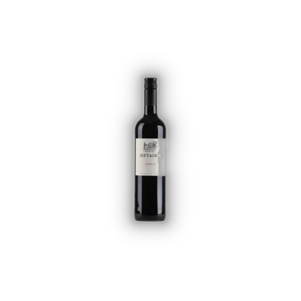 Métairie, Pays d'Oc IGP Merlot 2024 (0,75 l)
