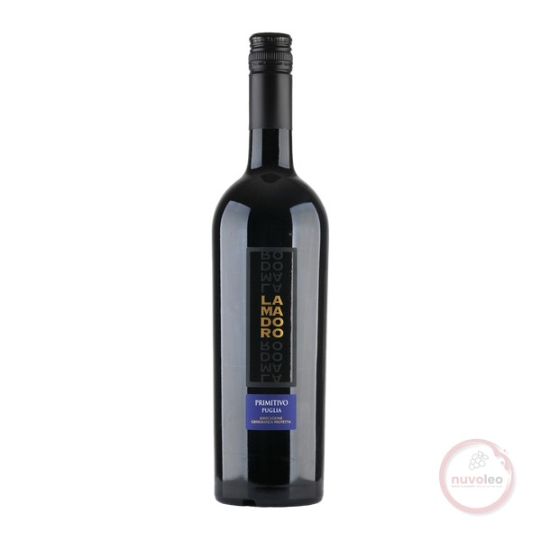 San Marzano, Puglia IGP Lamadoro Primitivo 2024 (0,75 l)