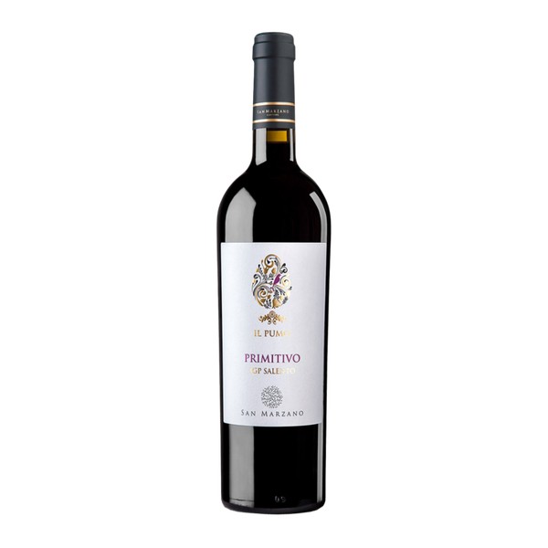 [NUVMARZILPUMOPRIMITIVO23] San Marzano, Salento IGP Il Pumo Primitivo 2023 (0,75 l)
