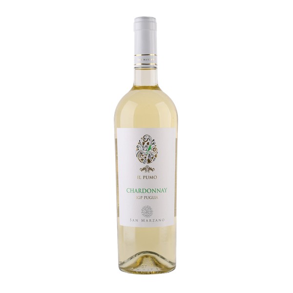 San Marzano, Puglia IGP Il Pumo Chardonnay (0,75 l)