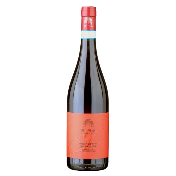 Biné Piemonte Barbera DOC, 2021 (0,75 l)