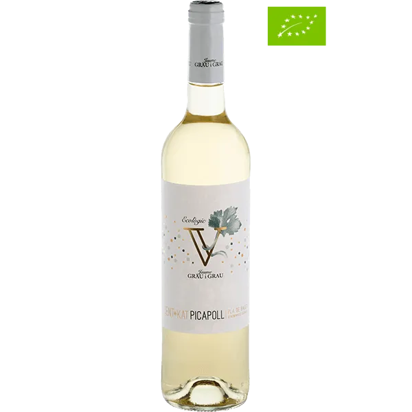 Grau i Grau, Picapoll Cent·kat 2024 (0,75 l)