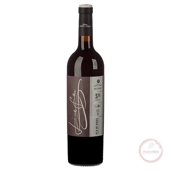 Grau i Grau, SUMOLL 2015 (0,75 l)
