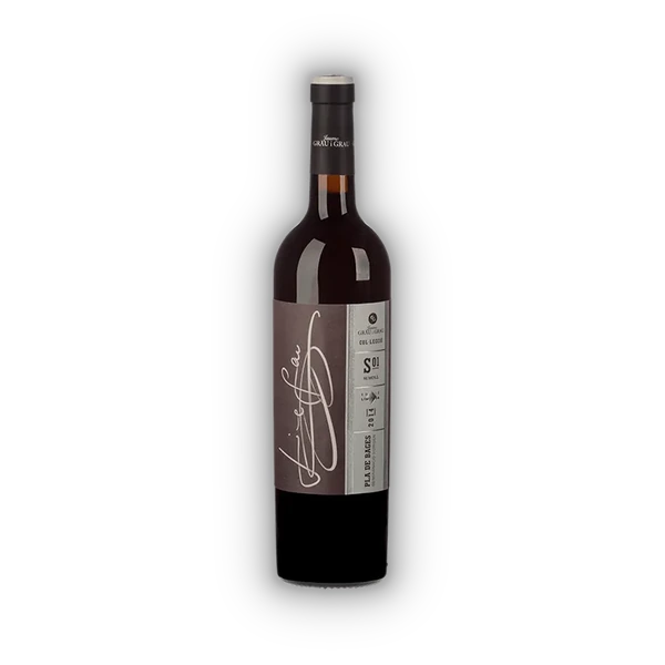 Grau i Grau, SUMOLL 2015 (0,75 l)